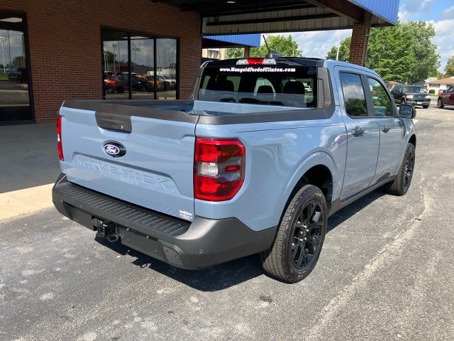 New 2026 Azure Gray Metallic Tri-Coat Ford XLT image 57