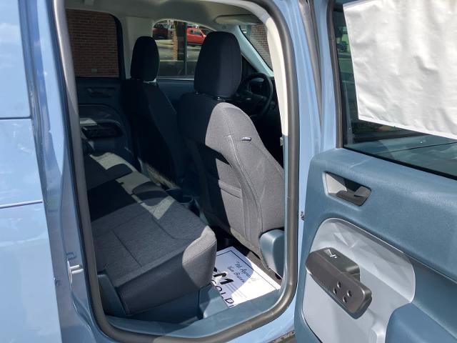 New 2026 Azure Gray Metallic Tri-Coat Ford XLT image 58