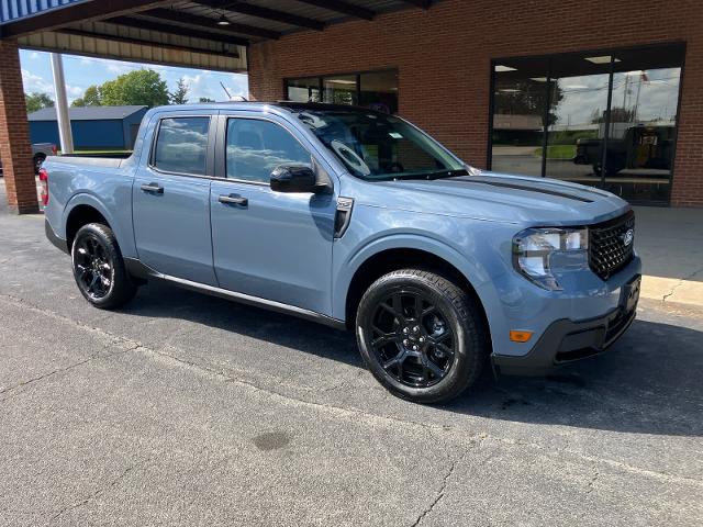 New 2026 Azure Gray Metallic Tri-Coat Ford XLT image 34