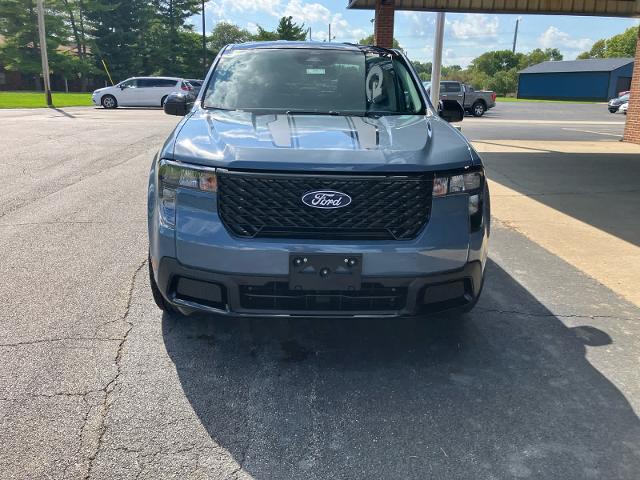 New 2026 Azure Gray Metallic Tri-Coat Ford XLT image 36