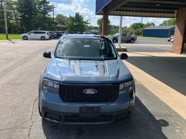 New 2026 Azure Gray Metallic Tri-Coat Ford XLT image 38