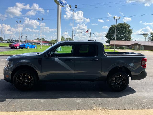 New 2026 Azure Gray Metallic Tri-Coat Ford XLT image 39