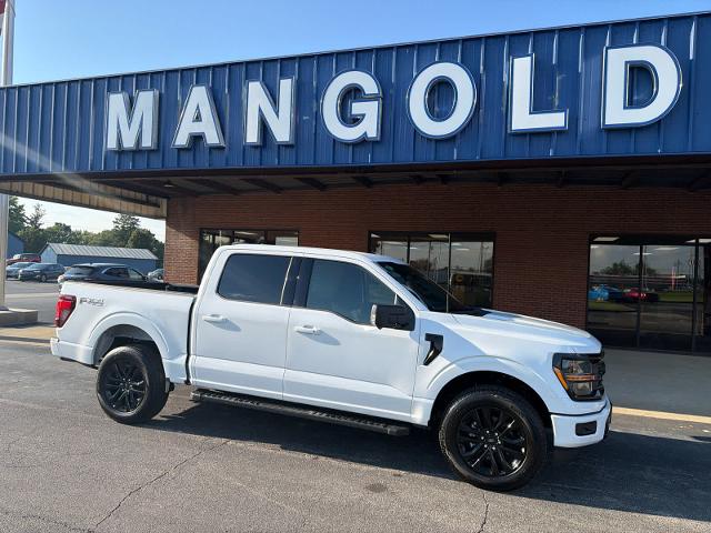 New 2026 Oxford White Ford XLT image 16