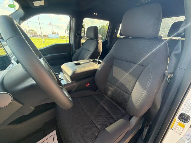 New 2026 Oxford White Ford XLT image 25