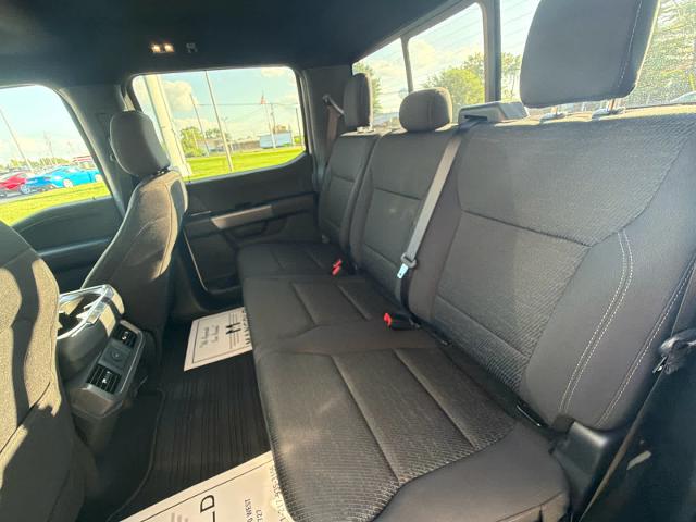 New 2026 Oxford White Ford XLT image 26