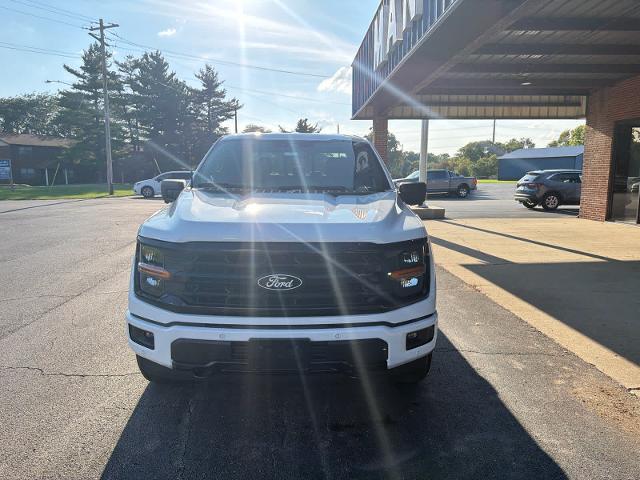 New 2026 Oxford White Ford XLT image 17
