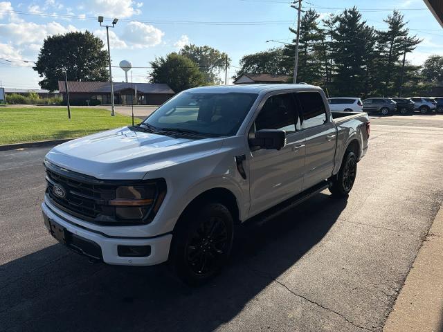 New 2026 Oxford White Ford XLT image 19