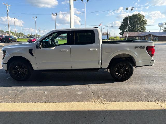 New 2026 Oxford White Ford XLT image 20