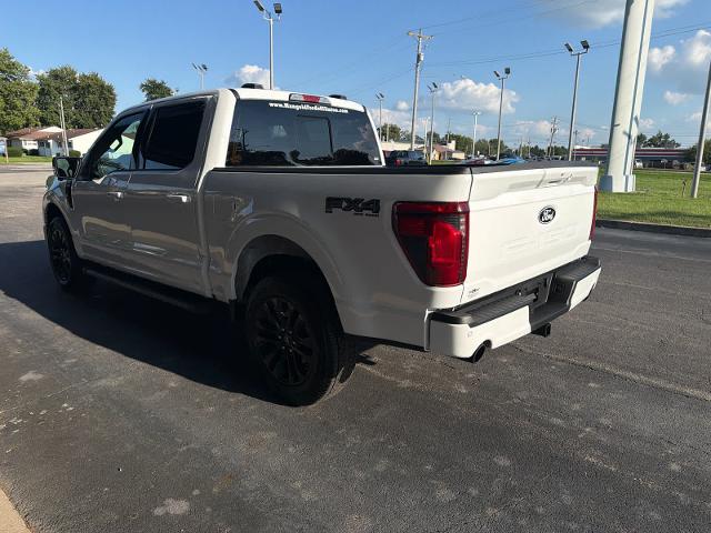 New 2026 Oxford White Ford XLT image 21