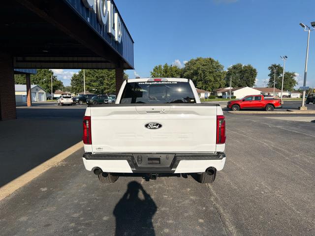 New 2026 Oxford White Ford XLT image 22