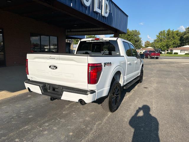 New 2026 Oxford White Ford XLT image 23