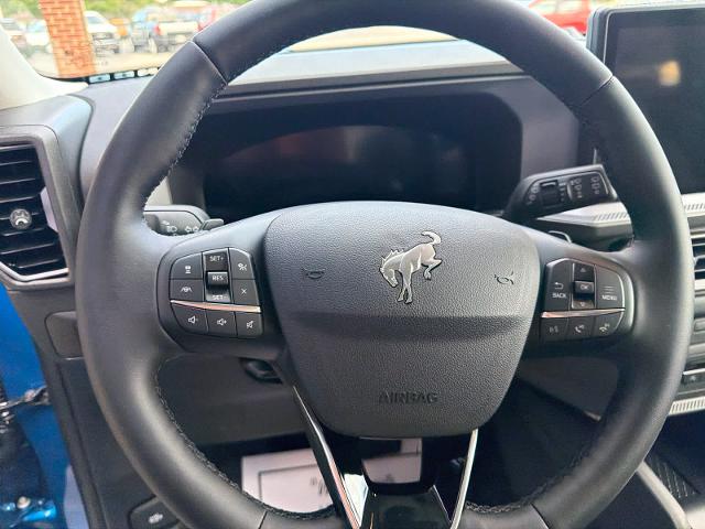 New 2026 Velocity Blue Metallic Ford Badlands® image 32