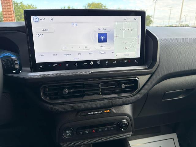 New 2026 Velocity Blue Metallic Ford Badlands® image 33