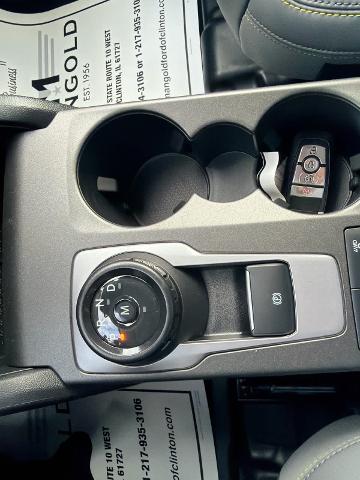 New 2026 Velocity Blue Metallic Ford Badlands® image 35