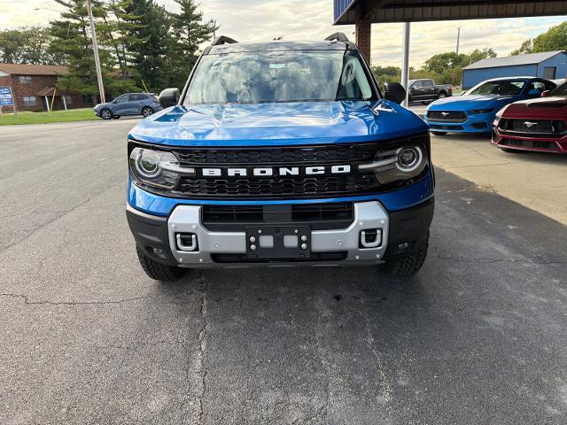 New 2026 Velocity Blue Metallic Ford Badlands® image 20