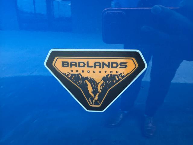New 2026 Velocity Blue Metallic Ford Badlands® image 23