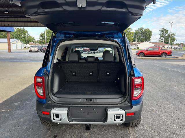 New 2026 Velocity Blue Metallic Ford Badlands® image 27