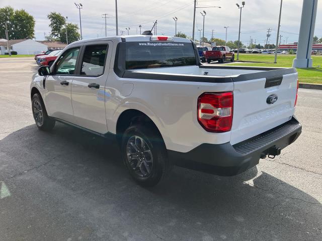 New 2026 Oxford White Ford XLT image 48