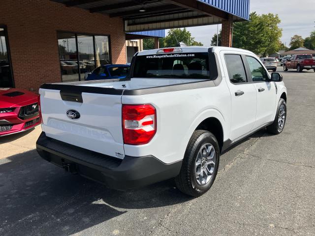 New 2026 Oxford White Ford XLT image 52