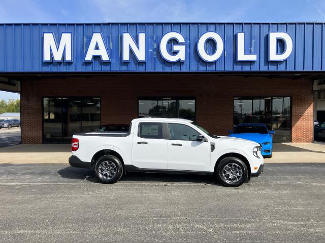 New 2026 Oxford White Ford XLT image 56