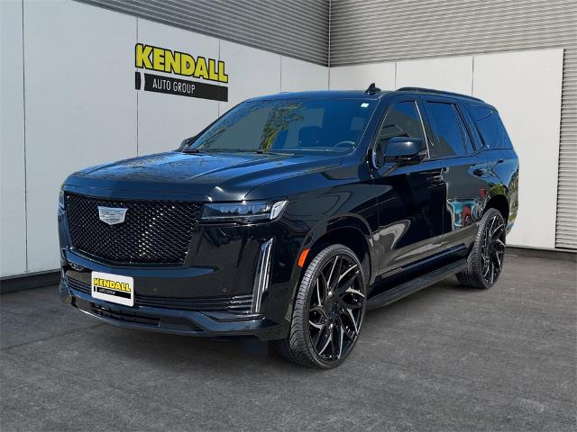 2021 Cadillac Escalade