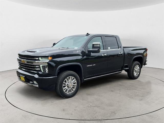 2021 Chevrolet Silverado 3500hd
