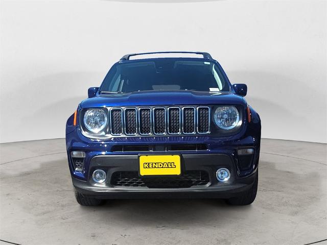 2021 Jeep Renegade