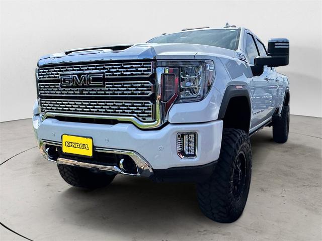 2023 GMC Sierra 3500hd