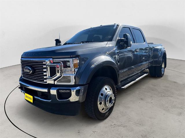 2022 Ford Super Duty F-450 Drw