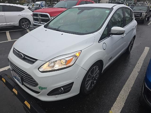 2017 Ford C-max Energi