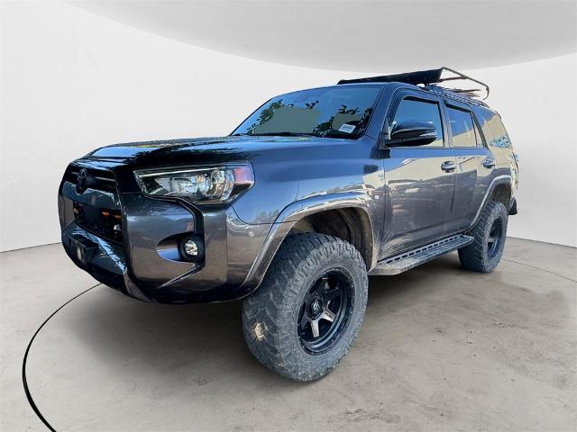 2022 Toyota 4runner