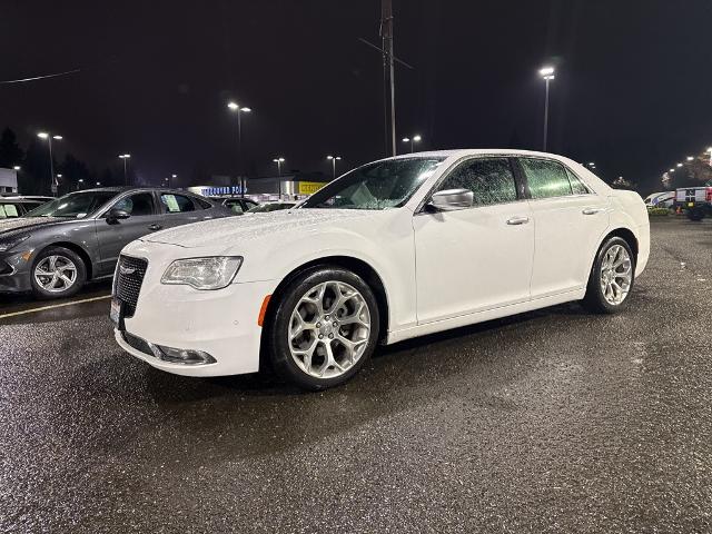 2018 Chrysler 300