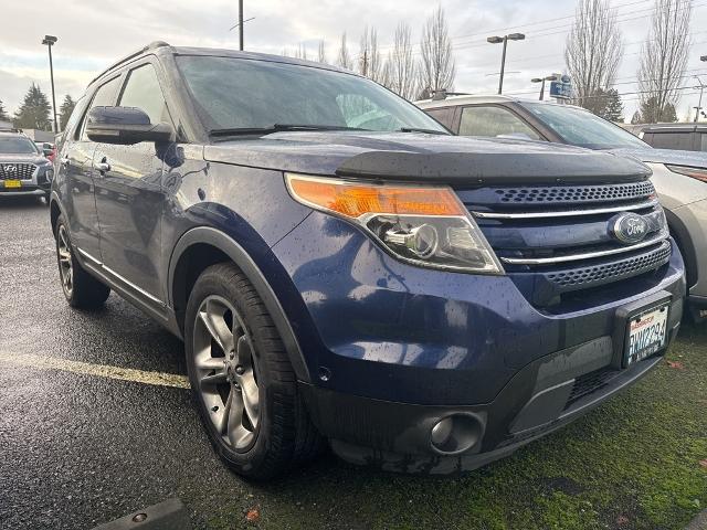 2011 Ford Explorer