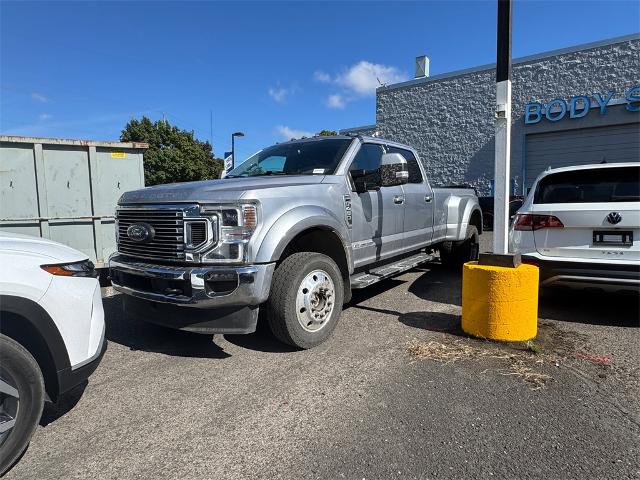 2020 Ford Super Duty F-450 Drw
