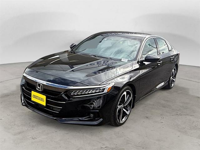 2022 Honda Accord Sedan