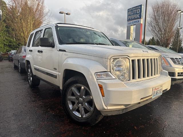 2012 Jeep Liberty