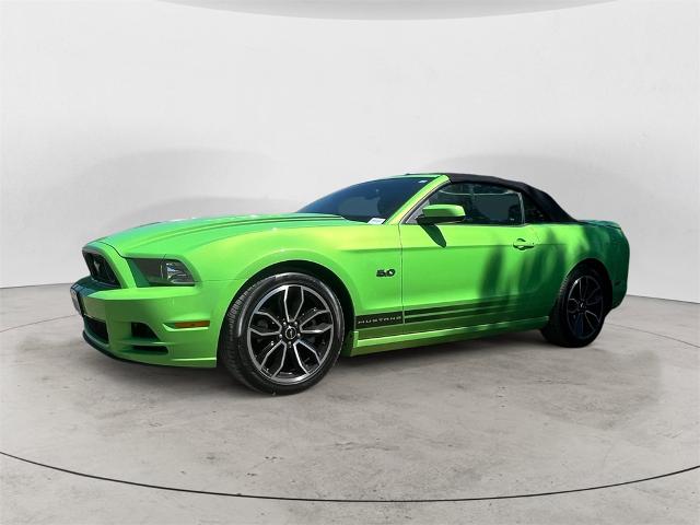 2014 Ford Mustang