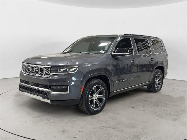 2023 Jeep Grand Wagoneer