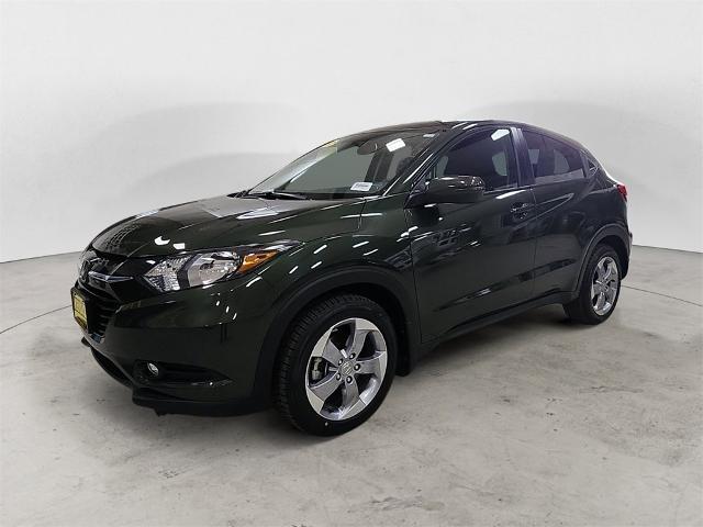 2017 Honda HR-V