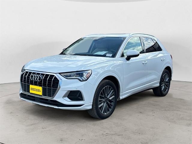 2022 Audi Q3
