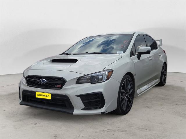 2021 Subaru WRX