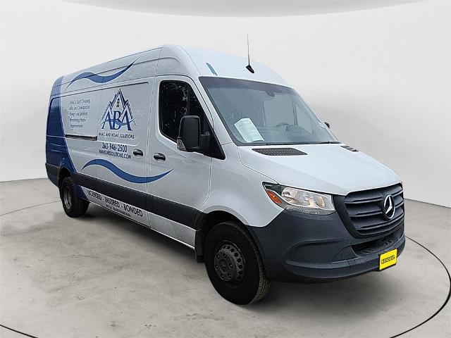 2021 Mercedes-Benz Sprinter Cargo Van