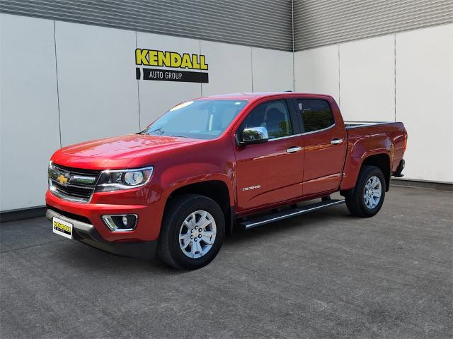2015 Chevrolet Colorado