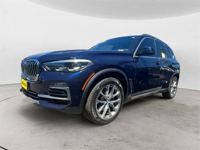 2020 BMW X5