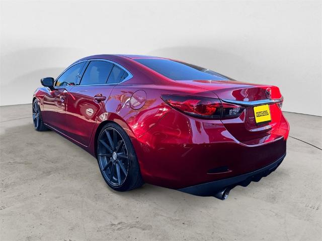 2017 Mazda Mazda6
