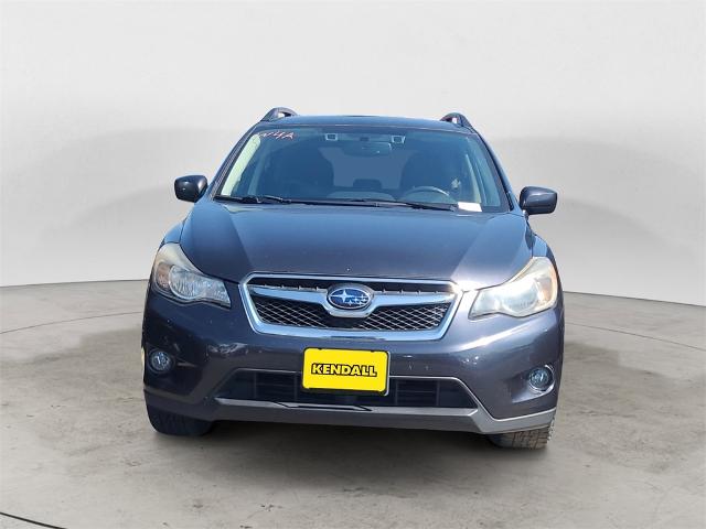 2015 Subaru Xv Crosstrek