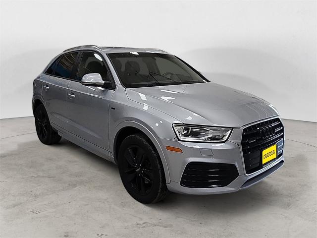 2018 Audi Q3