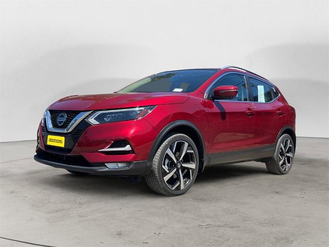 2022 Nissan Rogue Sport