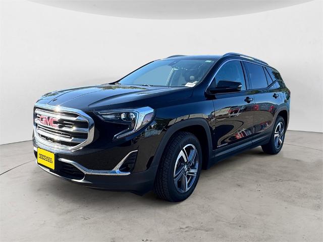2020 GMC Terrain