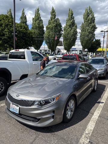 2016 Kia Optima